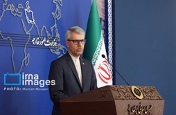 I.R. Iran, Ministry of Foreign Affairs- Baqaei says timing for next round of Iran-US talks under review