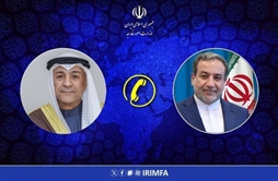 I.R. Iran, Ministry of Foreign Affairs- FM Araghchi holds talks with PGCC secretary-general